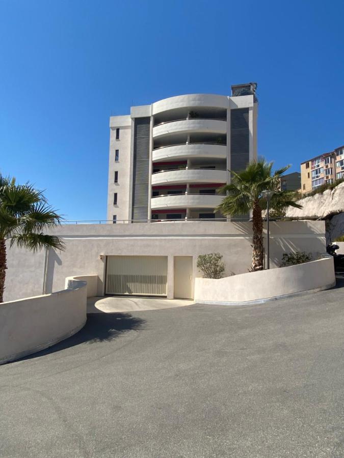 Appartement T2 De Standing Avec Parking A 250 Metres De La Plage, Route Des Sanguinaires, Ajaccio Ajaccio  Ngoại thất bức ảnh
